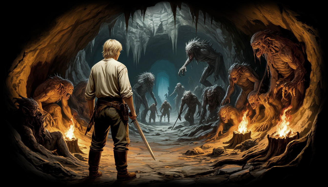 Подземные миры