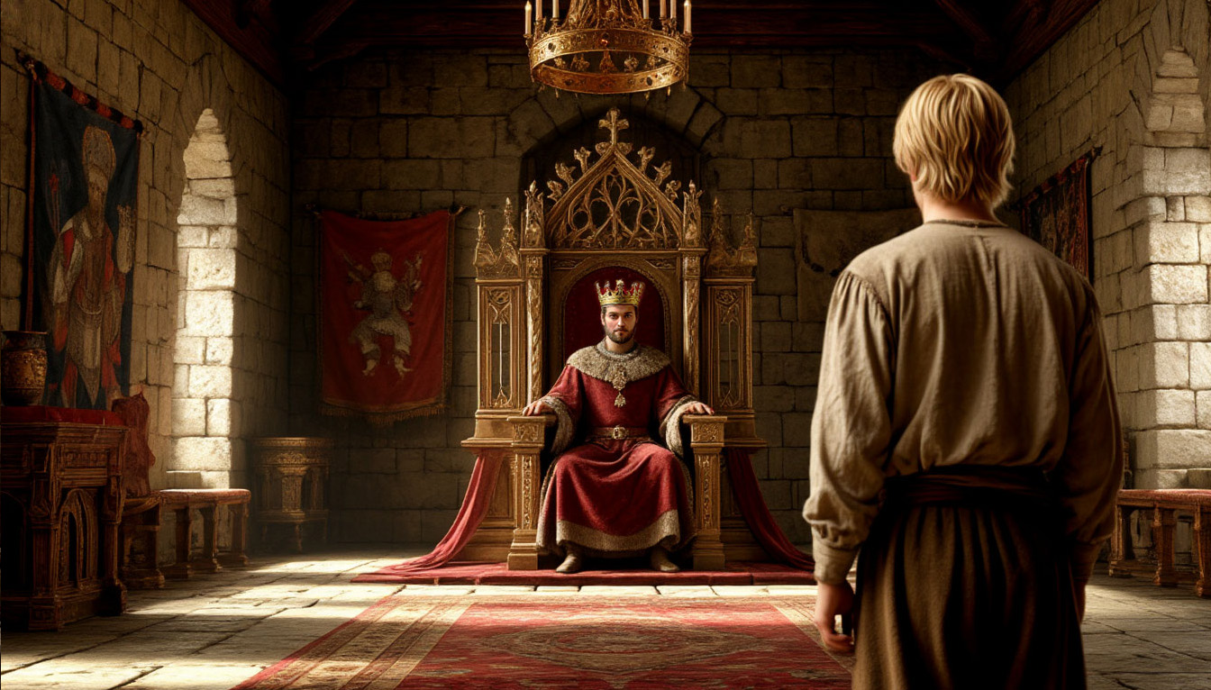 Иван-дурак и Князь